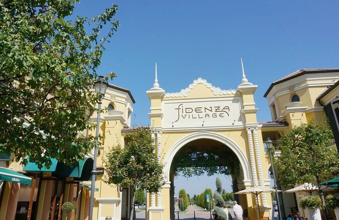 From Milan Fidenza Shopping Express The Bicester Collection - Luxury Shopping Experience