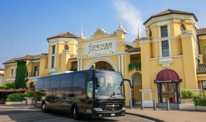 From Milan: Fidenza Shopping Express-The Bicester Collection - Additional Information