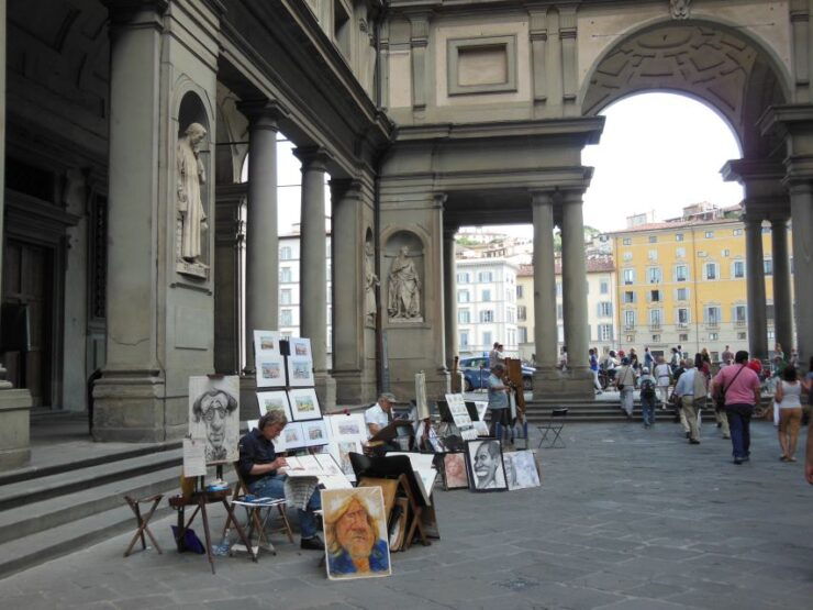 From Milan: Florence and Uffizi Gallery Day Trip by Train - Experience Highlights