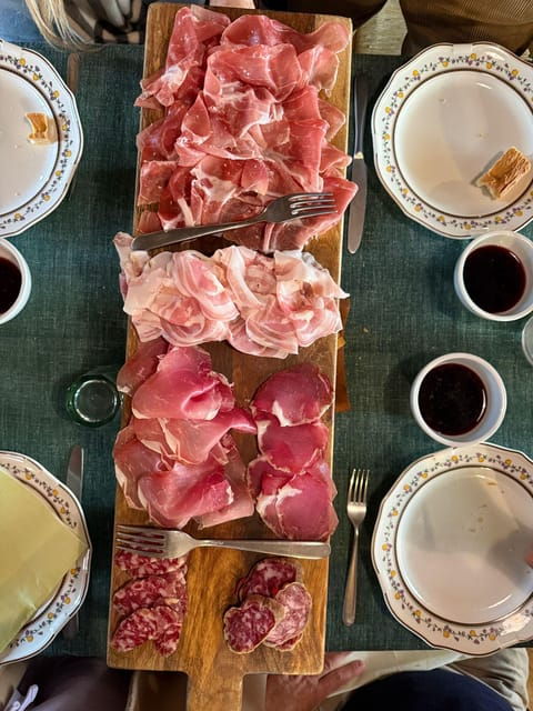 From Milan: Food Valley with Cheese Factory Visit and Lunch - An In-Depth Look at the Food Valley Experience