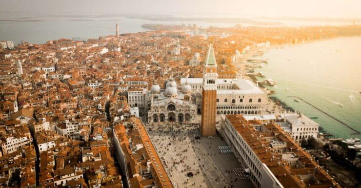 From Milan: Full-Day Private Driving Tour of Venice - Inclusions