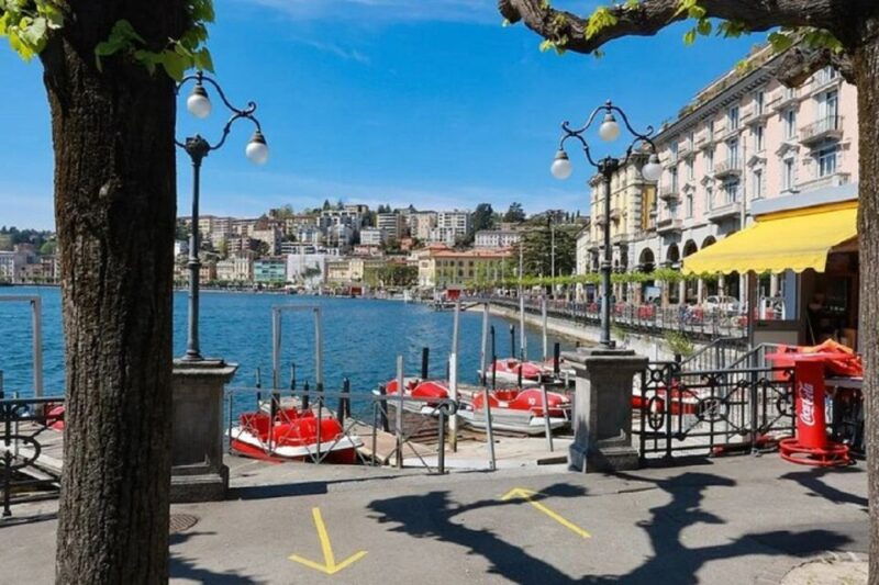 From Milan: Full-Day Trip to Como and Bellagio - Transportation & Group Size