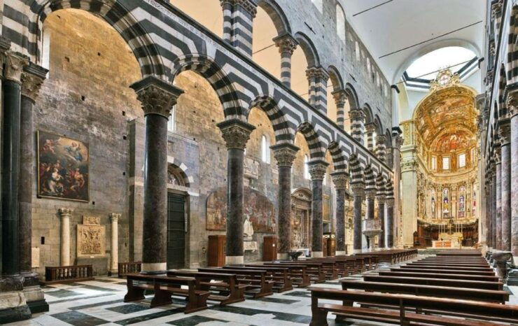 From Milan: Genoa, Serravalle & Portofino - Private Day Trip - Tour Details