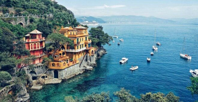 From Milan: Genoa, Serravalle & Portofino - Private Day Trip - Activities