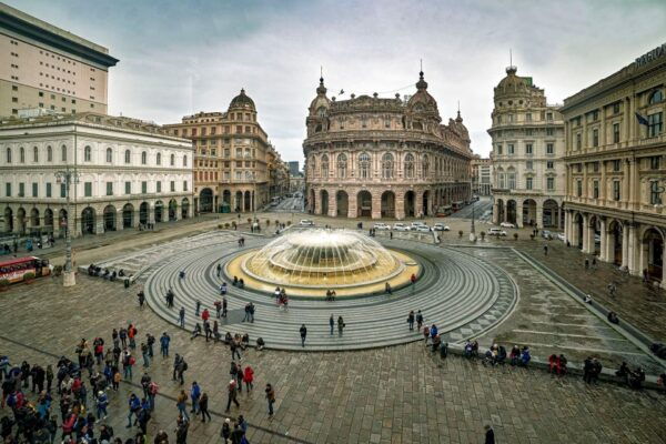 From Milan: Genoa, Serravalle & Portofino - Private Day Trip - The Sum Up