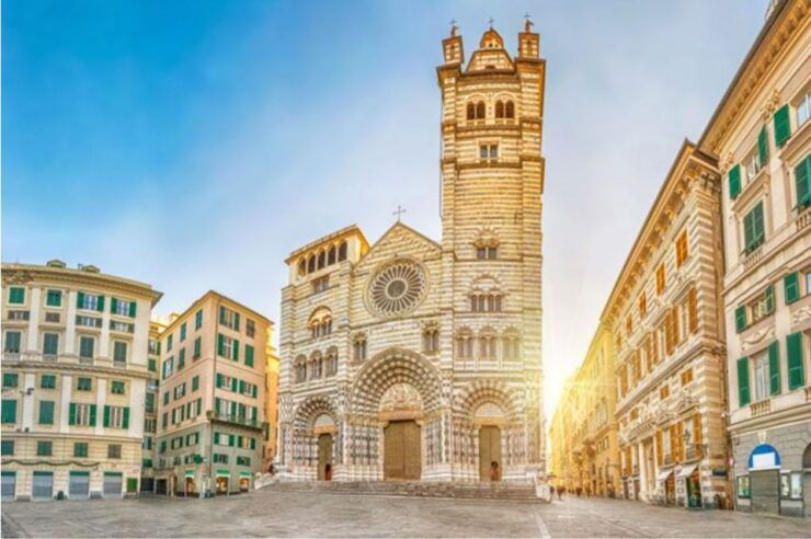 From Milan: Genova & Portofino Full-Day Tour - Live Tour Guide Information