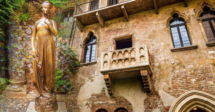 From Milan: Guided Private Romeo and Juliet Tour to Verona - Activity Information