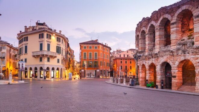 From Milan: Guided Private Romeo and Juliet Tour to Verona - Tour Itinerary