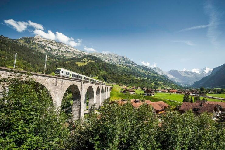 From Milan: Interlaken & Swiss Alps Day Trip - Activity Details