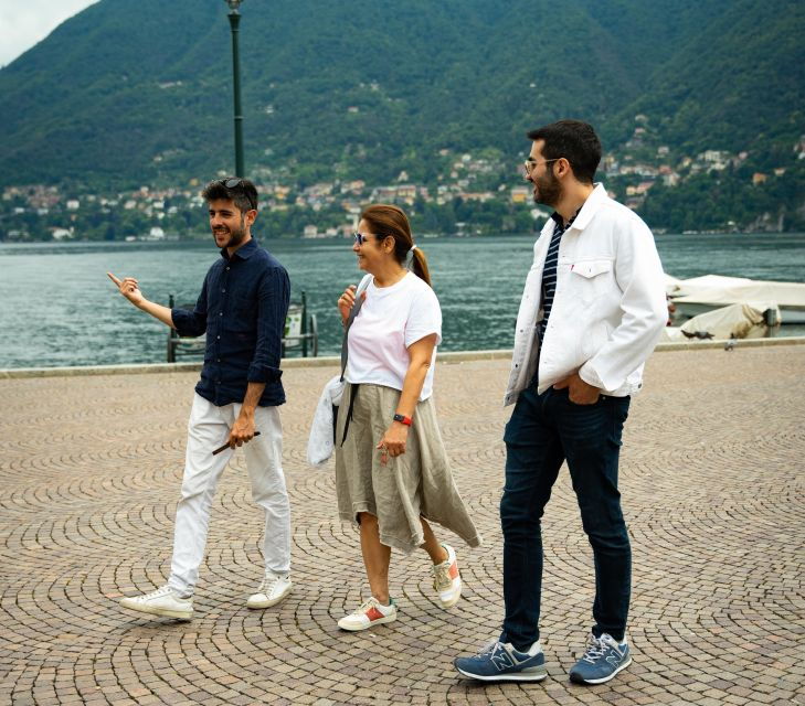 From Milan: Lago Maggiore Tour Driving a Classic Car - Good To Know