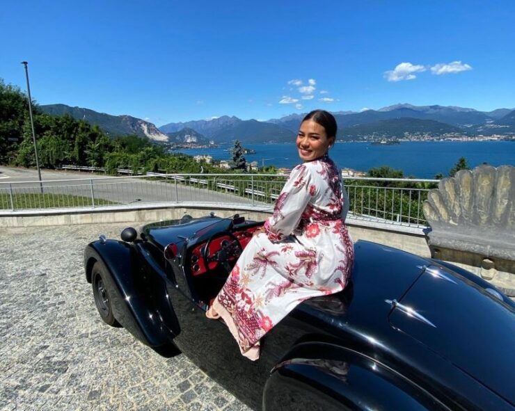 From Milan: Lago Maggiore Tour Driving a Classic Car - Booking Information