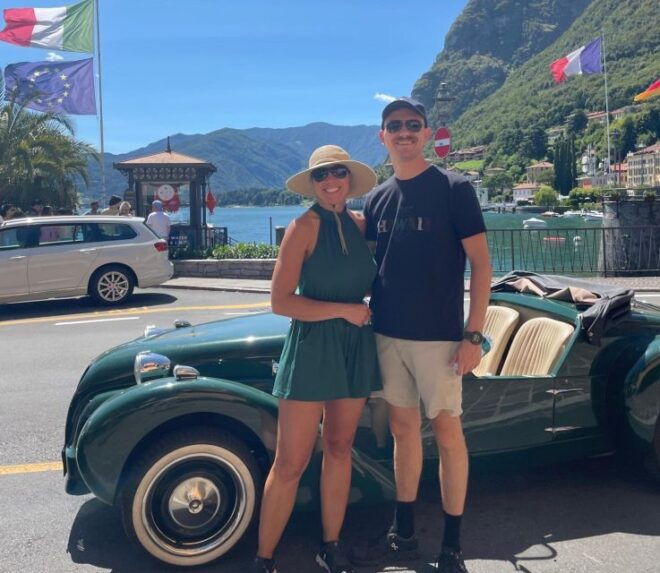From Milan: Lago Maggiore Tour Driving a Classic Car - Requirements