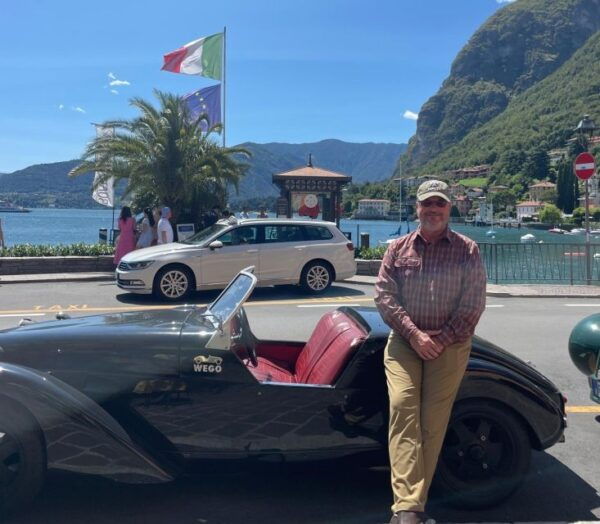 From Milan: Lago Maggiore Tour Driving a Classic Car - The Sum Up