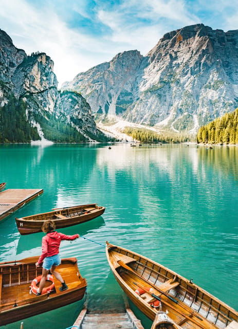 From Milan: Lake Braies Day Trip With Walk & Panoramic Views - Good To Know