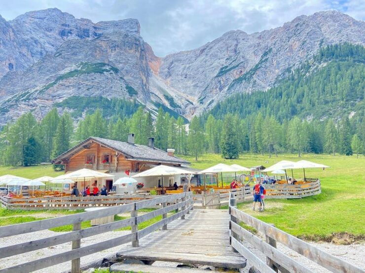 From Milan: Lake Braies Day Trip With Walk & Panoramic Views - Itinerary Highlights