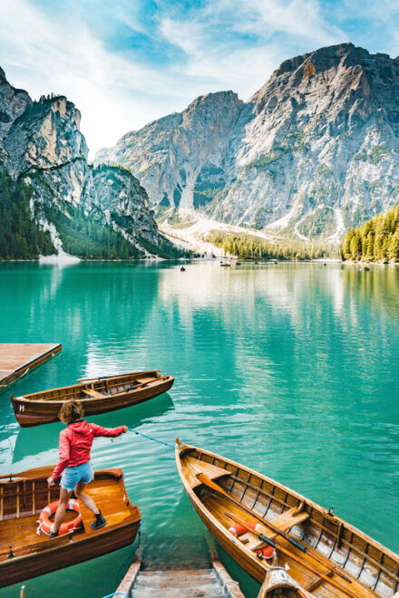 From Milan: Lake Braies Day Trip With Walk & Panoramic Views - Scenic Walks and Views