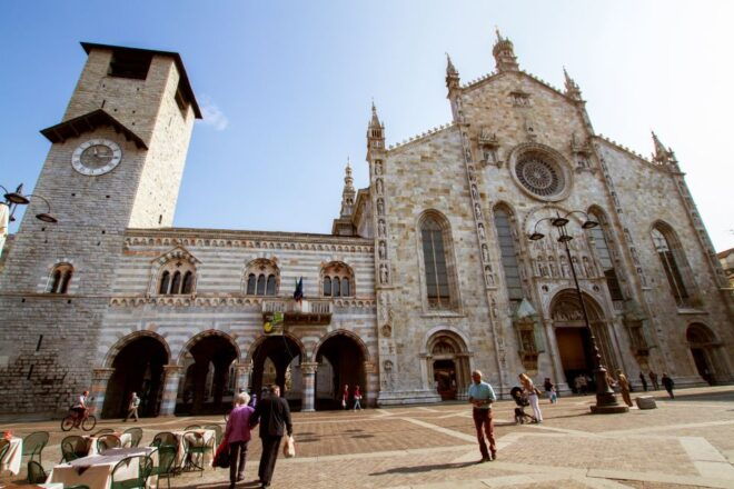 From Milan: Lake Como and Bellagio Day Trip - Optional Audio Guide