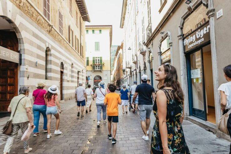 From Milan: Lake Como and Bellagio Private Boat Cruise - Activity Details