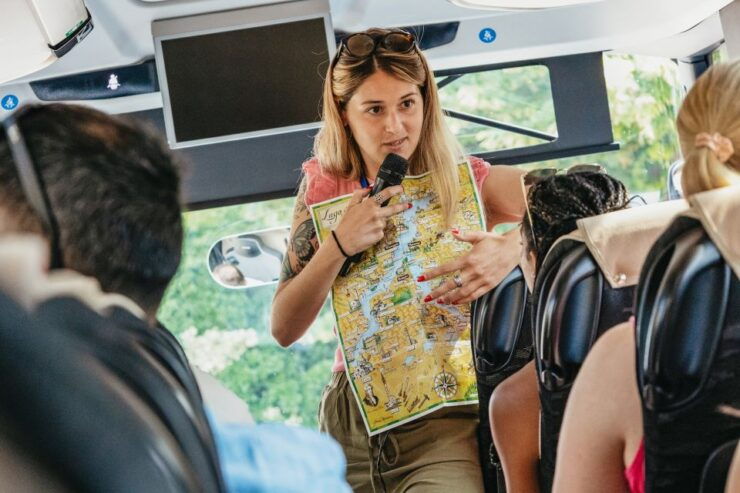 From Milan: Lake Como and Bellagio Private Boat Cruise - Highlights