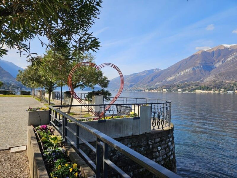 From Milan: Lake Como, Bellagio and Lugano Small Group Tour - Itinerary and Transportation