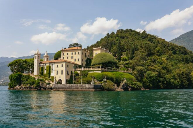 From Milan: Lake Como & Bellagio by Bus & Private Boat Tour - Included Features