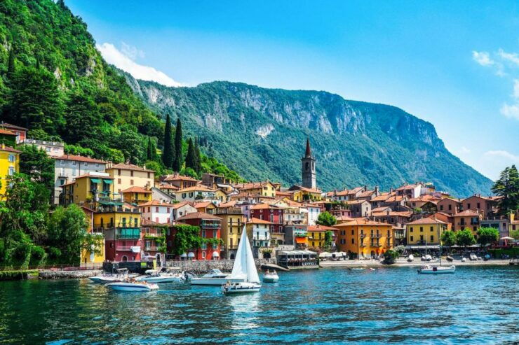 From Milan: Lake Como & Bellagio Day Tour With Luxury Cruise - Highlights