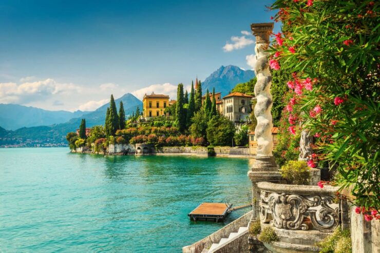 From Milan: Lake Como & Bellagio Day Trip W/ Private Driver - Tour Details
