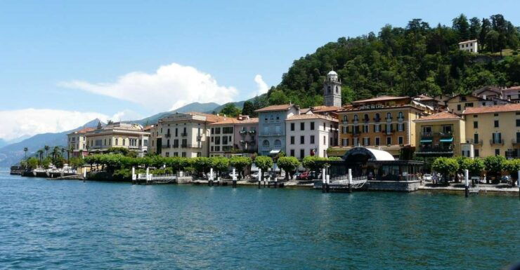 From Milan: Lake Como & Bellagio Guided Tour W/ Boat Cruise - Itinerary