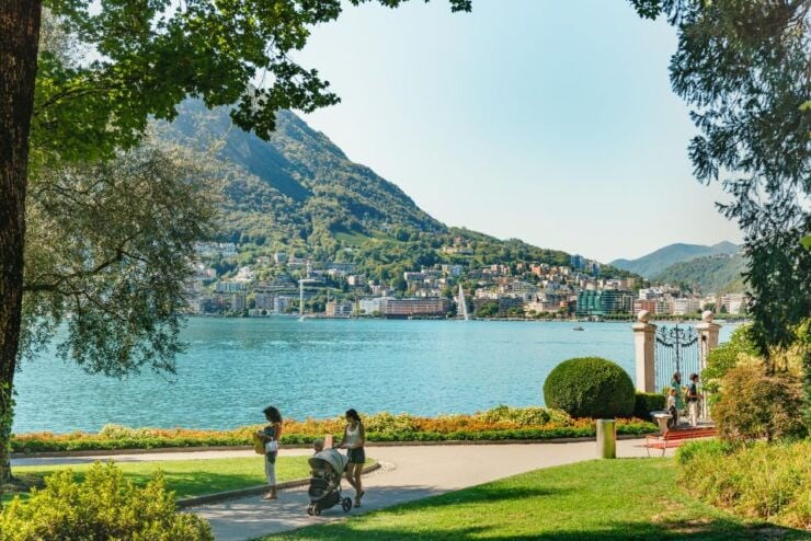 From Milan: Lake Como, Bellagio, Lugano Day Trip With Cruise - Activity Details