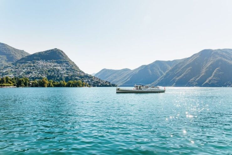 From Milan: Lake Como, Bellagio, Lugano Day Trip With Cruise - Highlights