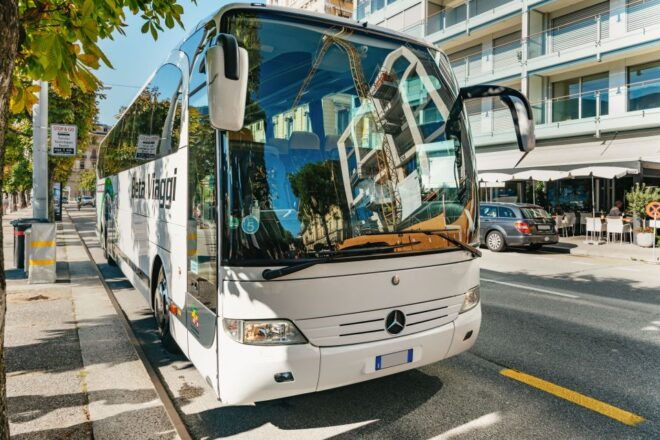 From Milan: Lake Como, Bellagio, Lugano Day Trip With Cruise - Meeting Point