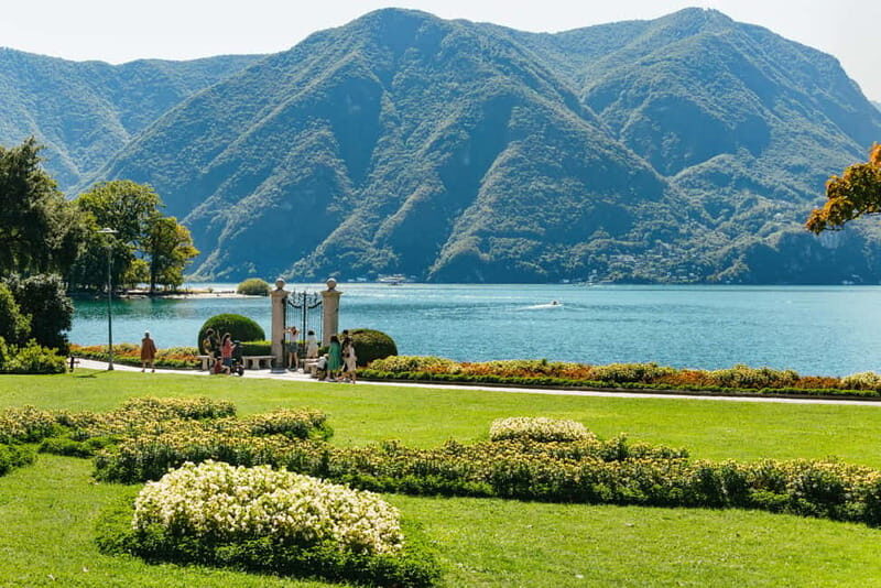 From Milan: Lake Como by Private Boat, Bellagio & Lugano - The Real Value of This Tour