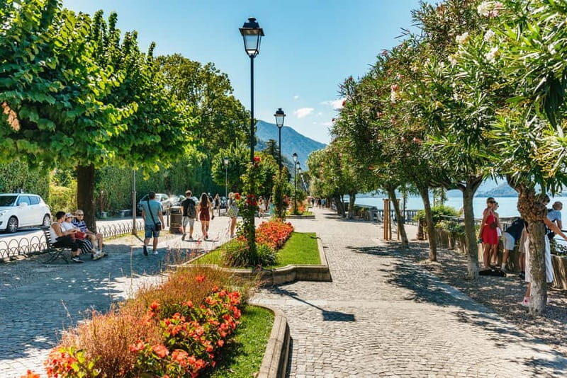 From Milan: Lake Como by Private Boat, Bellagio & Lugano - Frequently Asked Questions