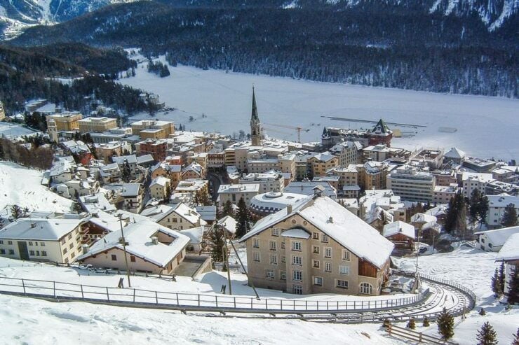 From Milan: Lake Como Cruise, St. Moritz & Bernina Red Train - Itinerary and Activities