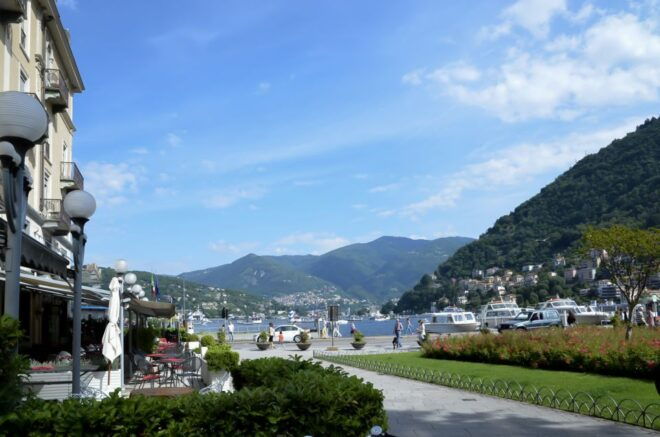 From Milan: Lake Como Cruise With Visits to Como & Bellagio - Full Description of the Tour