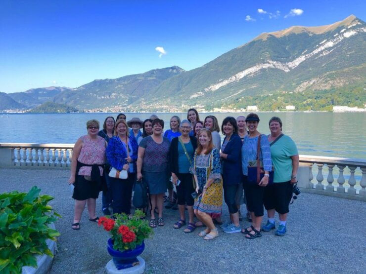 From Milan: Lake Como Day Trip Bellagio and Villa Carlotta - Itinerary