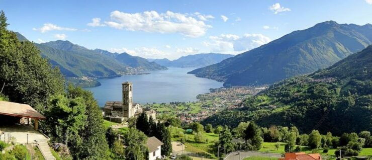 From Milan: Lake Como Walking Tour and Cruise - Tour Details
