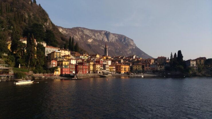 From Milan: Lake Como Walking Tour and Cruise - Itinerary Highlights