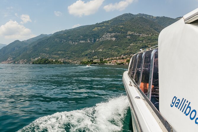 From Milan: Lake Como With Private Cruise, Bellagio & Lugano - Booking Information