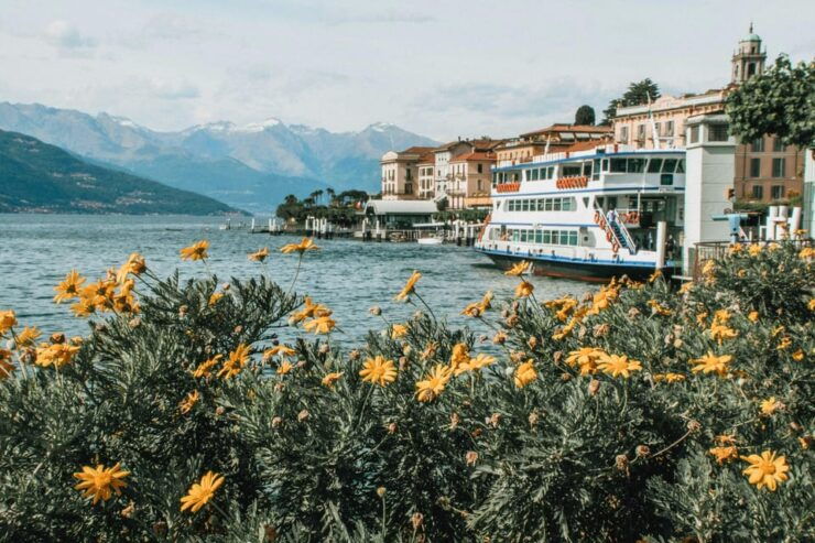 From Milan: Lake Como+Bellagio Day Trip With Private Driver - Itinerary and Highlights