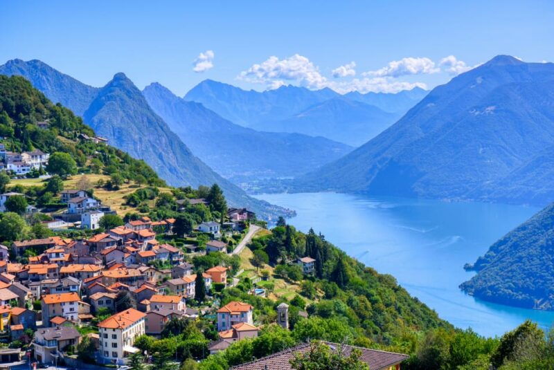 From Milan: Lake Como+Bellagio Day Trip With Private Driver - Itinerary Details