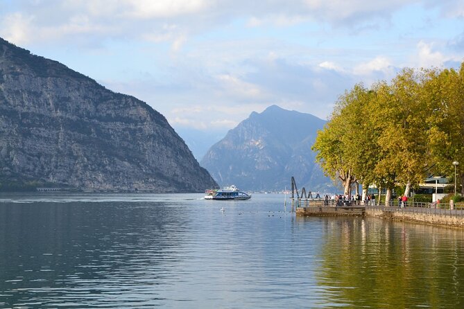 From Milan: Lake Iseo, Bergamo & Franciacorta Wine Tour - Cultural Delights in Bergamo