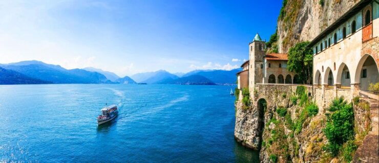 From Milan: Lake Maggiore & Borromean Gems With Boat Cruise - Tour Details