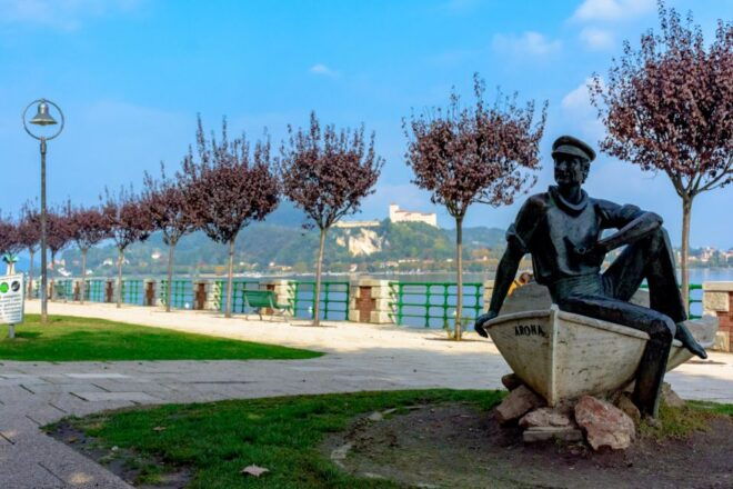 From Milan: Lake Maggiore & Borromean Gems With Boat Cruise - Experience