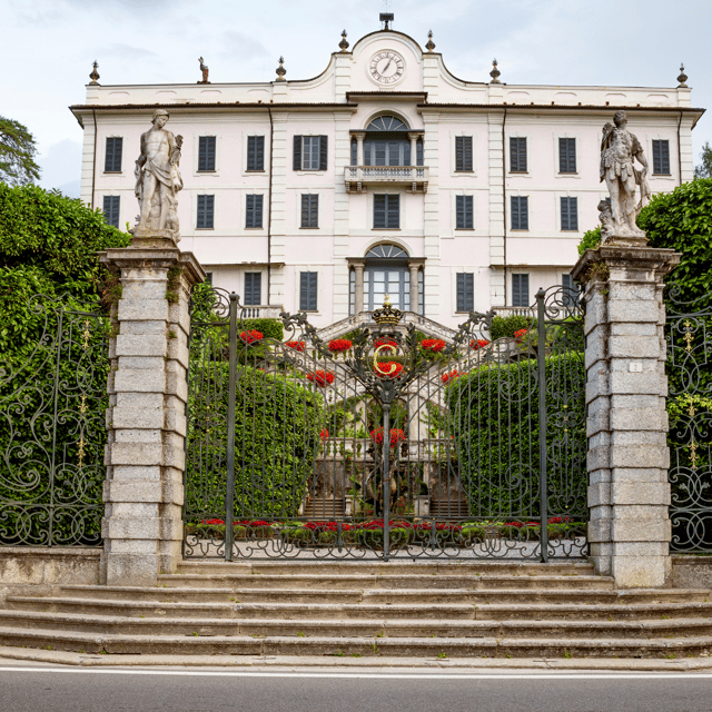 From Milan: Lakeside villas on Lake Como with ferries - Good To Know