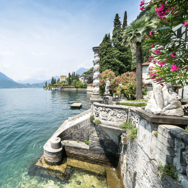 From Milan: Lakeside villas on Lake Como with ferries - FAQ