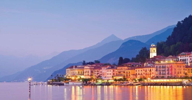 From Milan: Lugano & Bellagio Day Trip & Lake Boat Cruise - Itinerary Overview