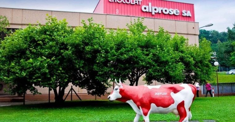 From Milan: Lugano, Bellinzona and Chocolate Factory Trip - Exploring the Alprose Chocolate Factory