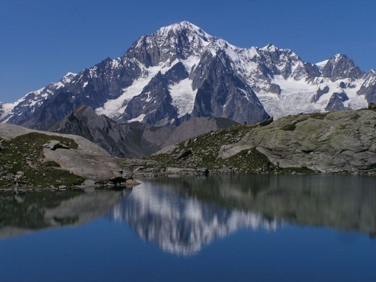 From Milan: Monte Bianco and Courmayeur Day Trip - Arrival in Courmayeur