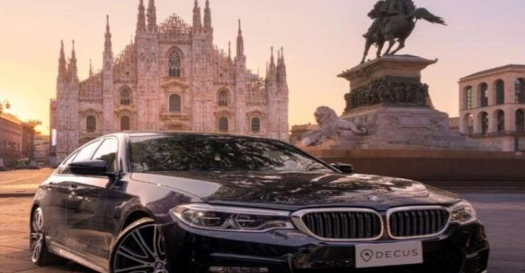 From Milan: Private 1-Way Transfer to Linate Airport - Booking Information